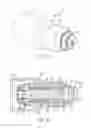 Fig. 02 - Consumable cartridge for a plasma arc cutting system
