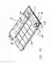 Fig. 02 - Cable storage under a drawer