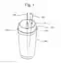 Fig. 02 - ECO-FRIENDLY DISPOSABLE CUP USABLE AS FLOWERPOT