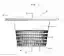 Fig. 02 - Hydroponic Growing Pot with Integrated Plant Support and Method for Growing Supported Hydroponic Plants.