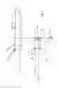 Fig. 02 - Downrigger And Spreader Assembly