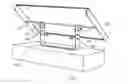 Fig. 01 - BIRD REPELLING PLATFORM