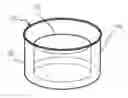 Fig. 01 - REVERSIBLE APPARATUS AND METHOD FOR CREATING COMPOSITE CONVENIENCE FOOD