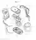 Fig. 08 - Upper driving type juice extractor