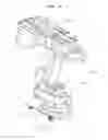 Fig. 09 - Upper driving type juice extractor