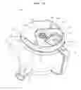 Fig. 14 - Upper driving type juice extractor
