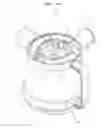 Fig. 16 - Upper driving type juice extractor