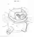 Fig. 14 - Upper Driving Type Juice Extractor