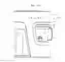 Fig. 18 - Upper Driving Type Juice Extractor