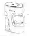 Fig. 01 - Upper Driving Type Juice Extractor