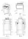 Fig. 02 - CONTAINER WITH GUIDE ELEMENT FOR ADHESIVE