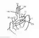 Fig. 01 - TIE SUPPORTING, ANCHORING AND/OR SECURING APPARATUSES OR DEVICES AND METHODS OF USING SAME