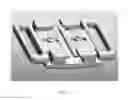 Fig. 10 - BRASSIERE STRAP FASTENING ASSEMBLY