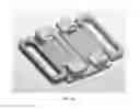 Fig. 12 - BRASSIERE STRAP FASTENING ASSEMBLY