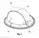 Fig. 04 - Method of manufacturing a multi-colored safety helmet