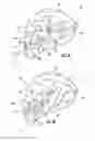 Fig. 03 - EXPANDED FIELD OF VIEW FOR FULL-FACE MOTORCYCLE HELMET
