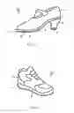 Fig. 02 - Shoe having individual particles embedded within its bottom surface