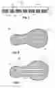 Fig. 04 - Shoe having individual particles embedded within its bottom surface
