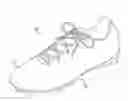 Fig. 01 - Article of footwear having a sole structure with heel-arch stability