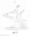 Fig. 10 - Article of footwear having a sole structure with heel-arch stability