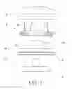 Fig. 02 - Snap fastener with a differentiated buttoning and unbuttoning effort female part