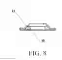 Fig. 07 - Snap fastener with a differentiated buttoning and unbuttoning effort female part