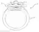 Fig. 01 - Jewellery with securely nested changeable decorative elements