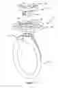 Fig. 04 - Jewellery with securely nested changeable decorative elements