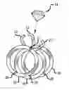 Fig. 01 - Interchangeable jewelry setting system