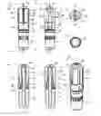 Fig. 01 - Length-adjustable tube, in particular for sticks