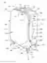 Fig. 01 - Luggage with shells having varied depths