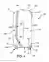 Fig. 04 - Luggage with shells having varied depths