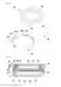 Fig. 04 - Compact type of airtight cosmetic container