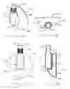 Fig. 06 - Assembly and method of use for a convenient personal care product storage and dispensary