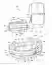 Fig. 05 - Universal adapter system for load bearing packs