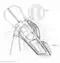 Fig. 03 - Golf bag hydration system and multi-accessory unit
