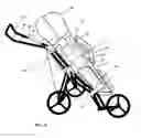 Fig. 04 - Golf bag hydration system and multi-accessory unit