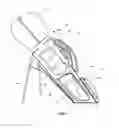 Fig. 08 - Golf bag hydration system and multi-accessory unit