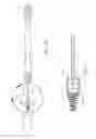 Fig. 06 - Illuminated flashing toothbrush and method of use