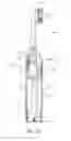Fig. 12 - Illuminated flashing toothbrush and method of use