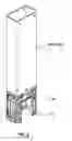 Fig. 03 - Height-adjustable table
