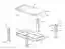 Fig. 01 - Sterilizable platform with configurable frame and method of constructing