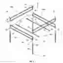 Fig. 02 - Corner joint for modular portable stand