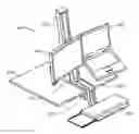 Fig. 01 - Display positioning apparatus and method