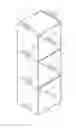 Fig. 01 - BOOKCASE