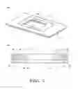 Fig. 02 - Lightweight decorative panel having opening and production method therefor