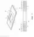 Fig. 08 - Lightweight decorative panel having opening and production method therefor