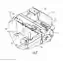 Fig. 08 - Cabinet system with improved drawer security
