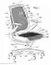 Fig. 07 - SEATING UNIT WITH AUXETIC USER SUPPORT