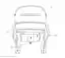 Fig. 01 - Adaptable seat caddy